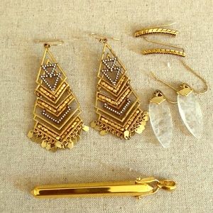 4 Piece Stella & Dot  Set